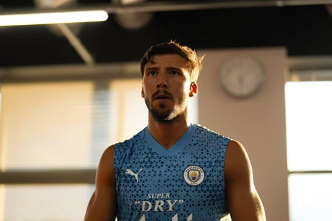 ضربة قوية لجوارديولا.. تقارير: غياب روبن دياز عن مباراة أرسنال في الدوري الإنجليزي